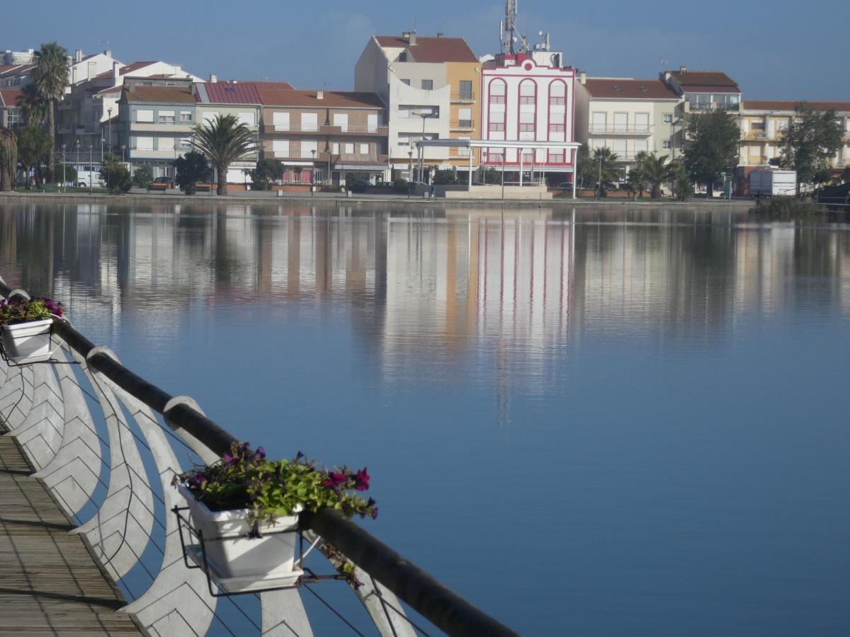 Villa Barrinha Praia de Mira Zewnętrze zdjęcie